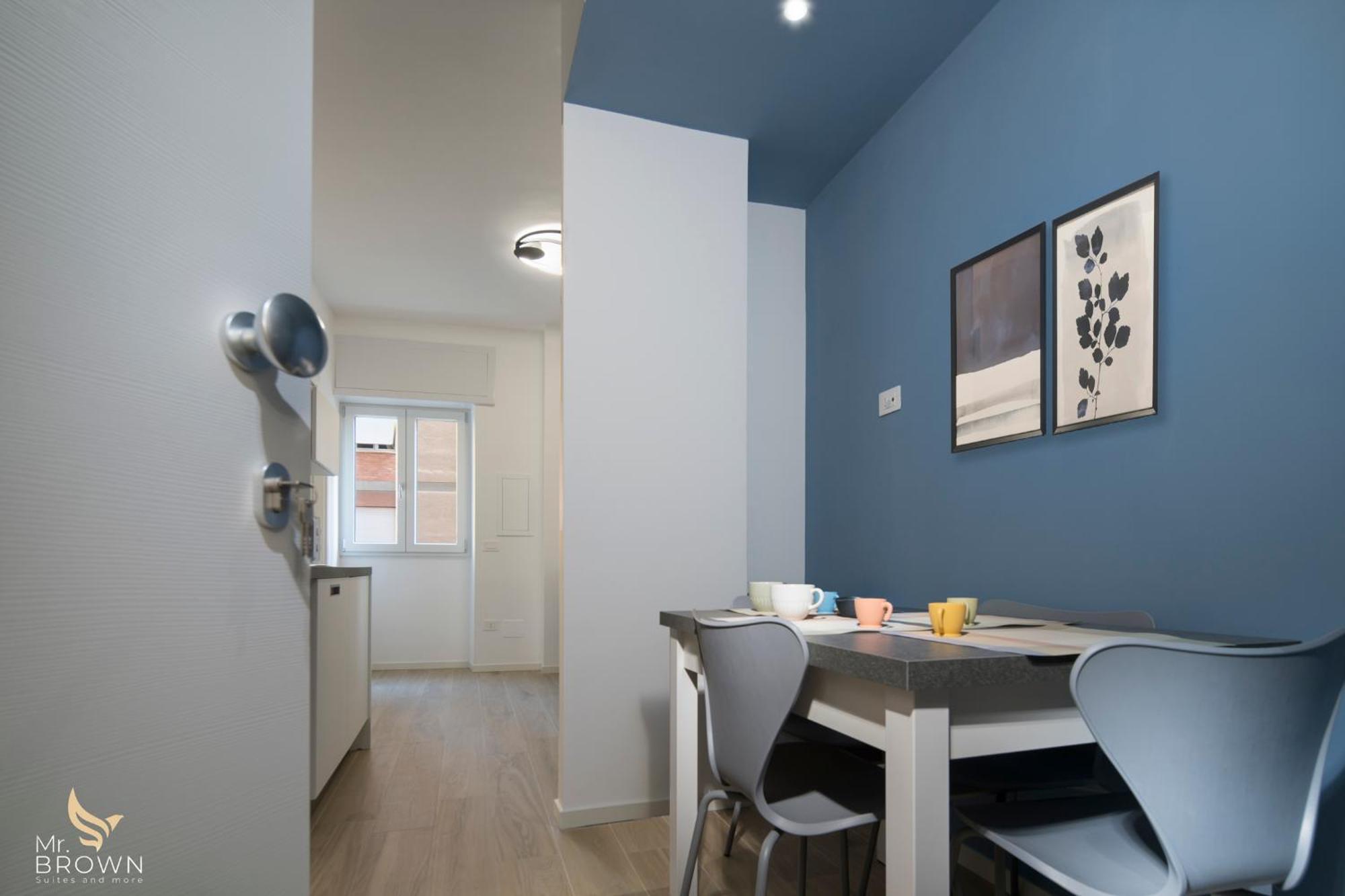 Casa Visconti Apartamento *