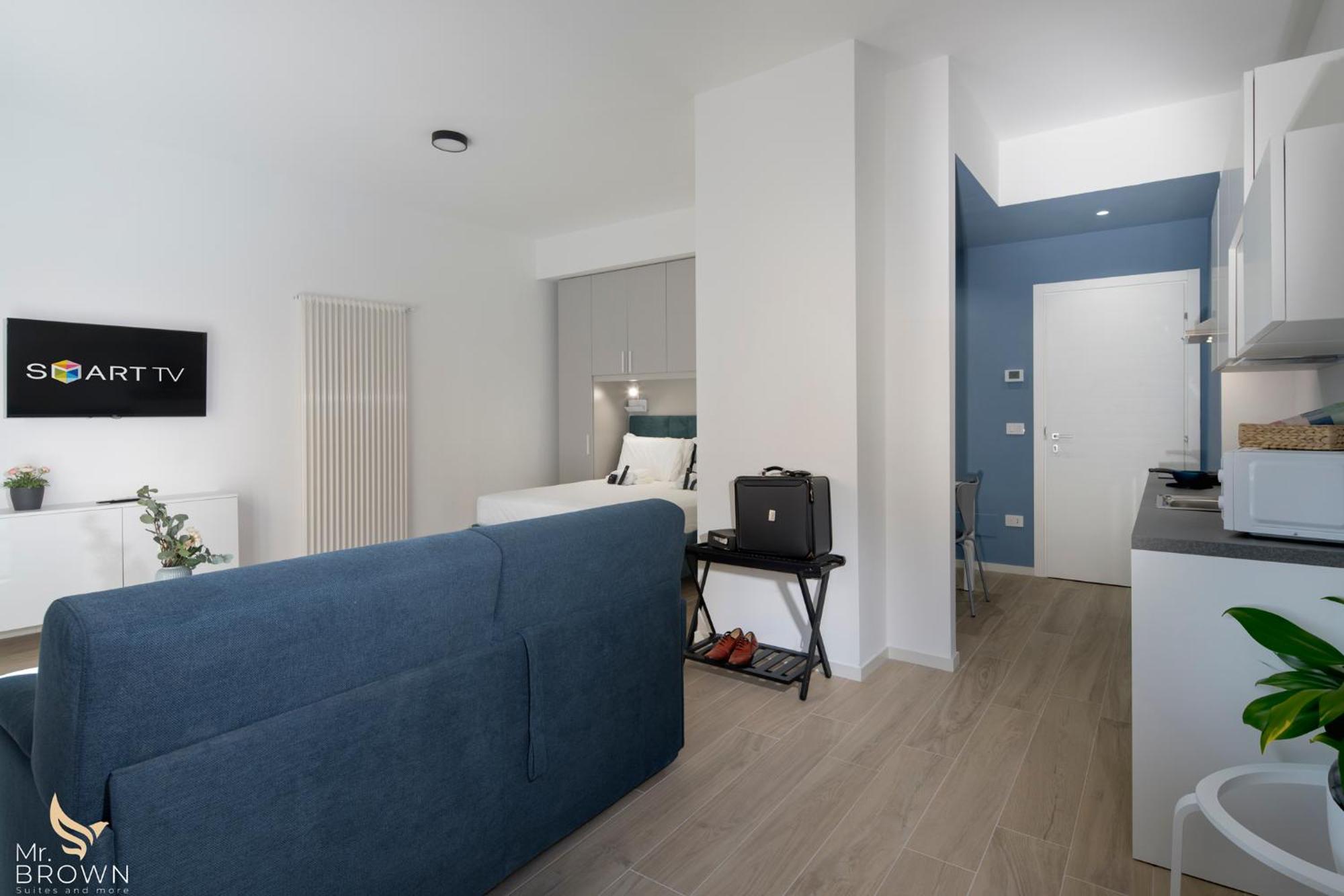 Apartamento Casa Visconti